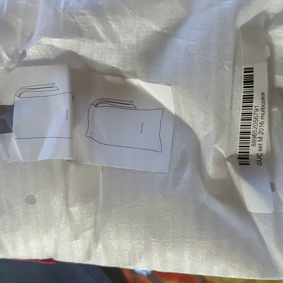 Gucci new HP new multi color sunglasses warranty 10 off coupon - Picture 12 of 12